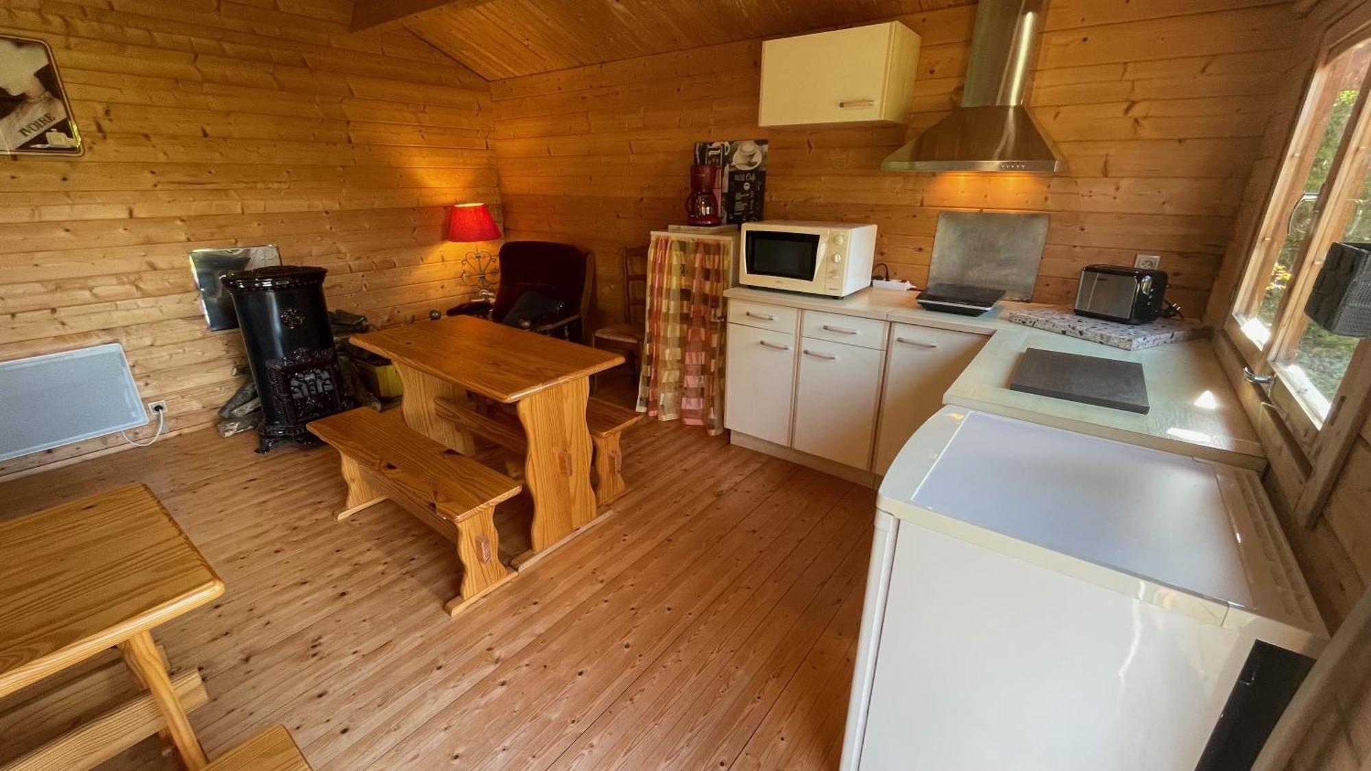 Chambres D'Hotes Les Tilleuls Poullaouen Kültér fotó