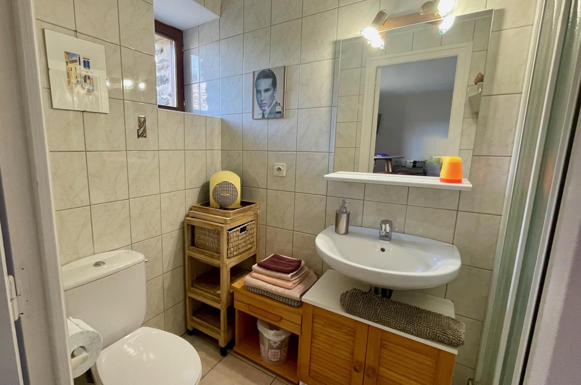 Chambres D'Hotes Les Tilleuls Poullaouen Kültér fotó