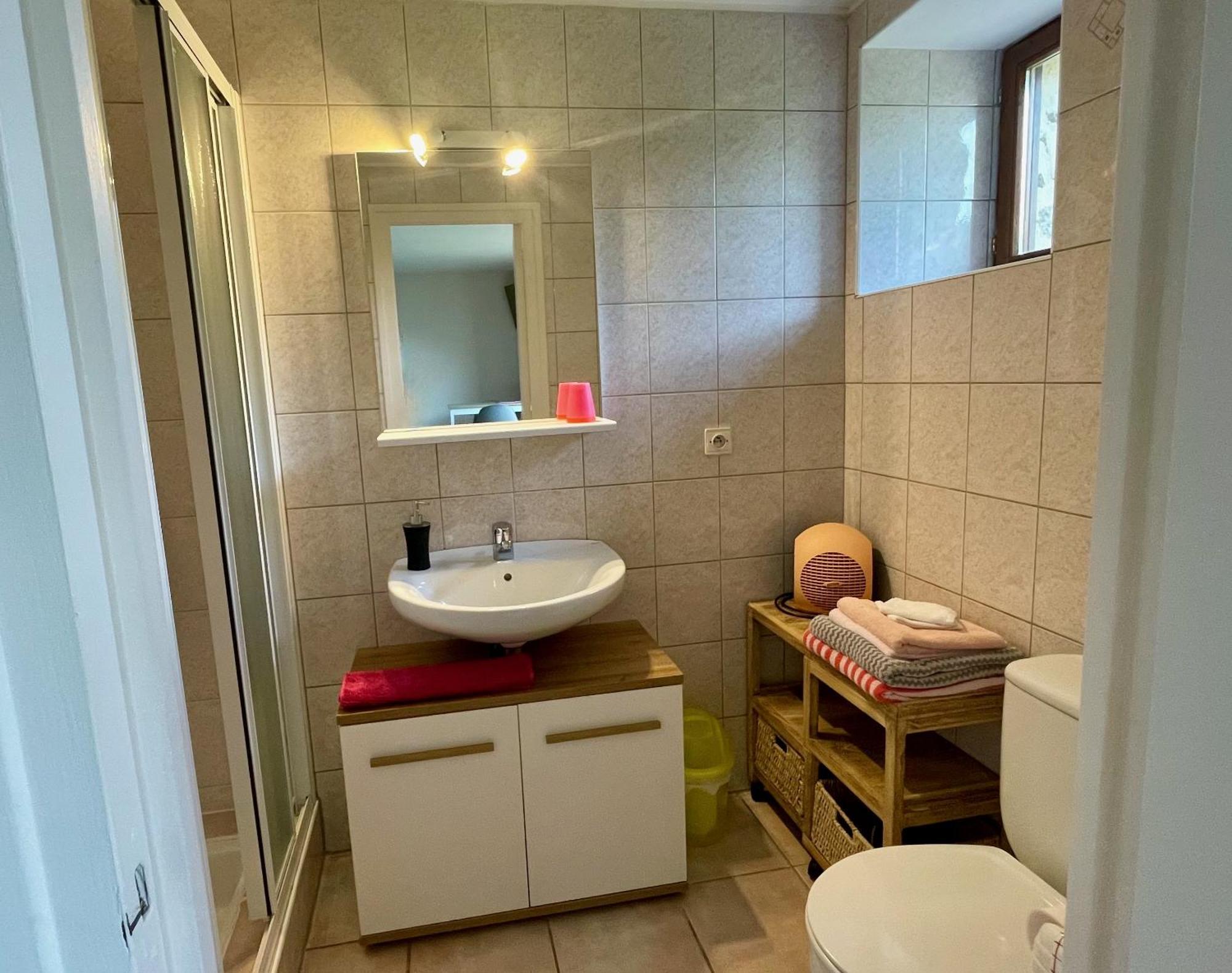 Chambres D'Hotes Les Tilleuls Poullaouen Kültér fotó